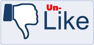 UNlike Facebook