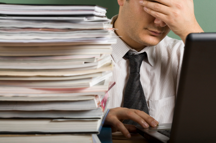 Business stress and what to do about it