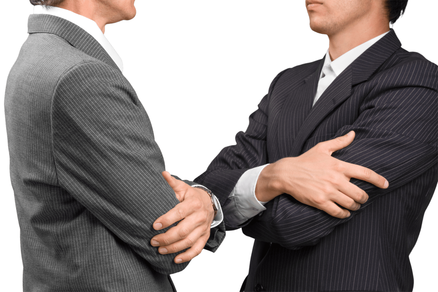 The Final Straw in a Partnership Dispute