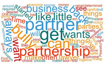 When to Give in Partnership Negotiations