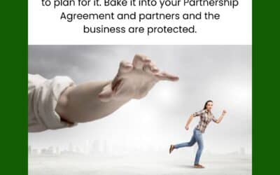 How to Escape Your Business Partnership