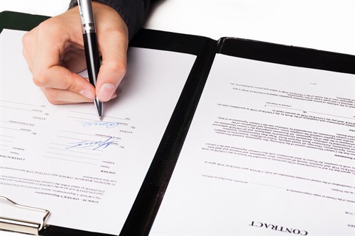 Get a Partnership Agreement NOW and Do Not Use a FREE Template