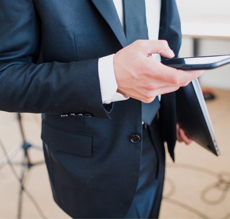 Get a Partnership Agreement - Chris Reich