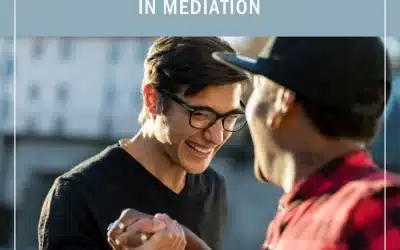 7 Reasons to Be Extra Nice in a Partnership Mediation